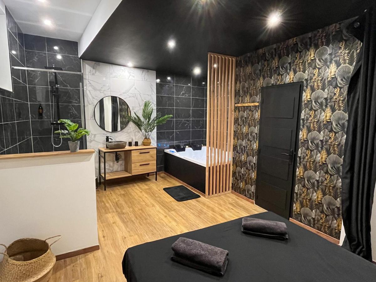 Suite Cocooning & Spa Béziers Exteriör bild