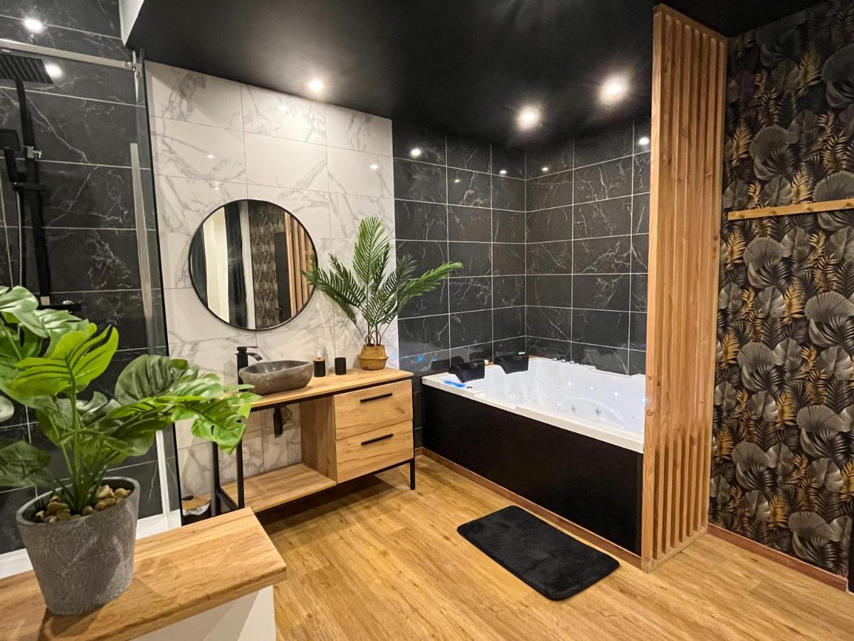 Suite Cocooning & Spa Béziers Exteriör bild
